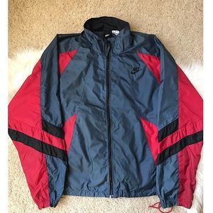 Nike Vintage Windbreaker